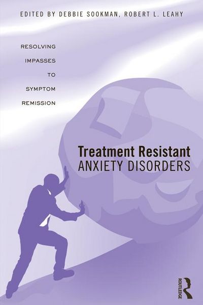 Produktbild: Treatment Resistant Anxiety Disorders