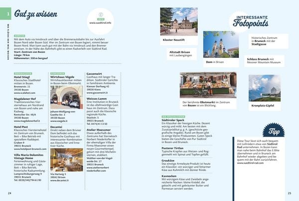 Produktbild: Panorama & Genuss &ndash; Von S&uuml;dtirol bis an die Adria