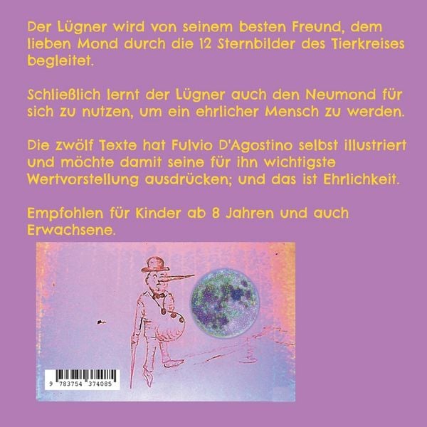 Produktbild: Der L&uuml;gner Und Der Mond