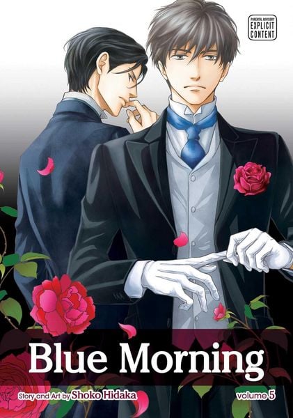 Produktbild: Blue Morning, Volume 5