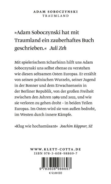 Produktbild: Traumland