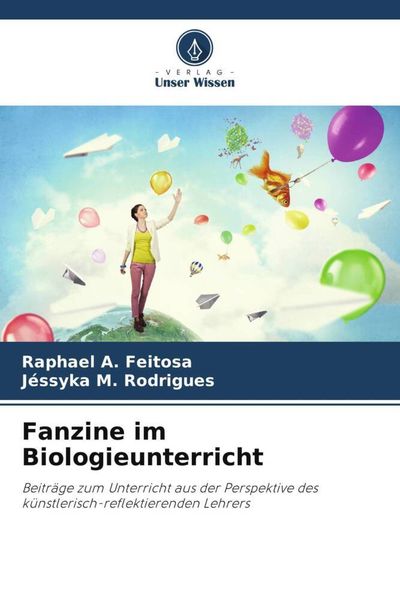 Produktbild: Fanzine im Biologieunterricht