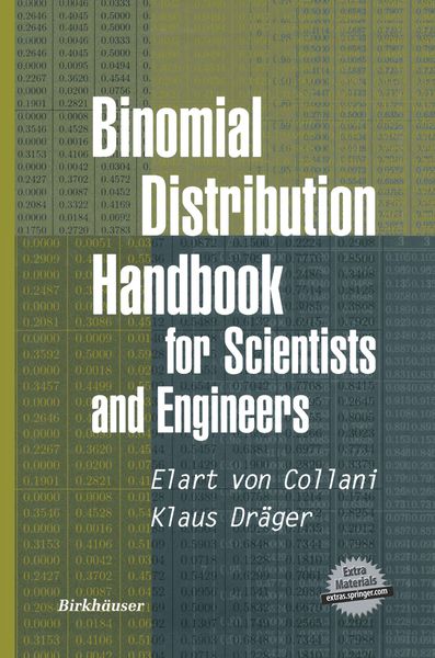 Produktbild: Binomial Distribution Handbook for Scientists and Engineers