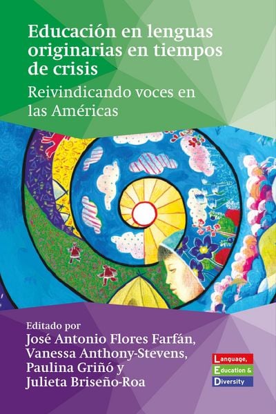 Produktbild: Educaci&oacute;n en lenguas originarias en tiempos de crisis
