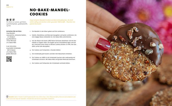 Produktbild: Eat Good Vegan Beauty Food