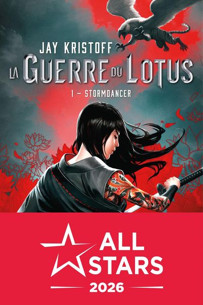Produktbild: La Guerre du Lotus, T1 : Stormdancer