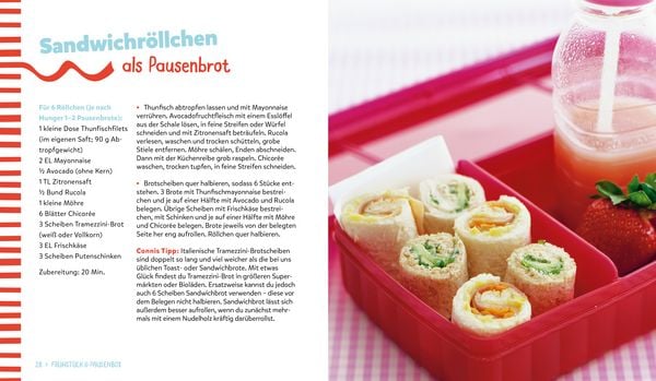 Produktbild: Das Conni Kochbuch
