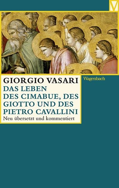 Produktbild: Das Leben des Cimabue, des Giotto und des Pietro Cavallini