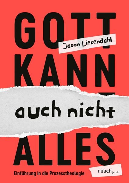 Produktbild: Gott kann auch nicht alles