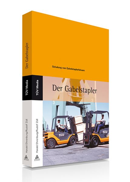 Produktbild: Z&uuml;ll, R: Gabelstapler