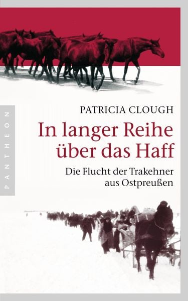 Produktbild: In langer Reihe über das Haff