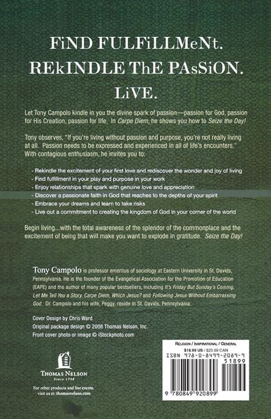 Produktbild: The Carpe Diem