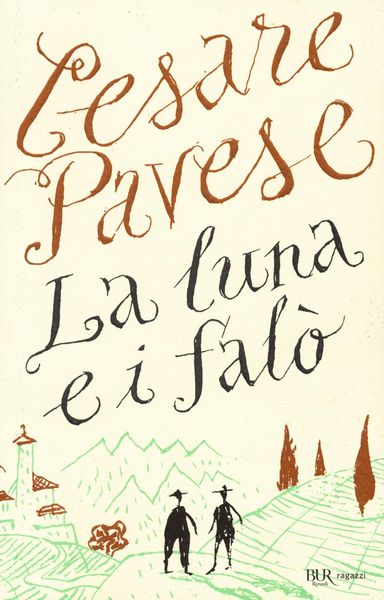 Produktbild: La luna e i fal&ograve;