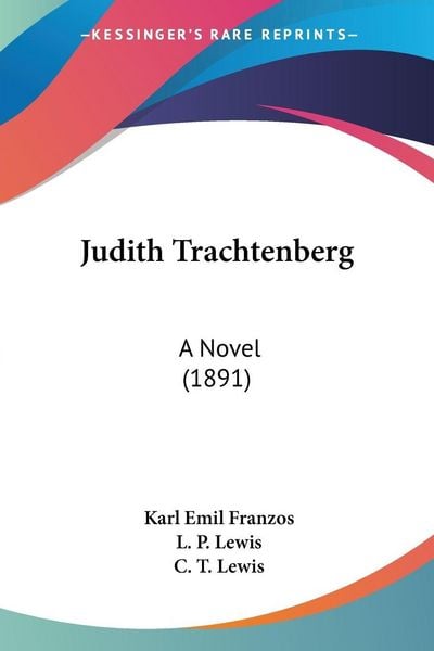Produktbild: Judith Trachtenberg