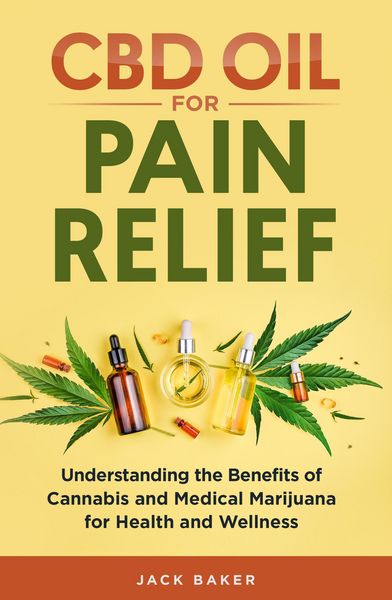 Produktbild: CBD Oil for Pain Relief