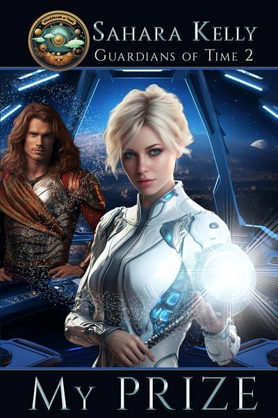 Produktbild: My Prize (The Guardians of Time, #2)
