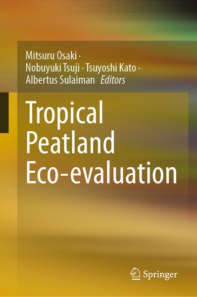 Produktbild: Tropical Peatland Eco-evaluation