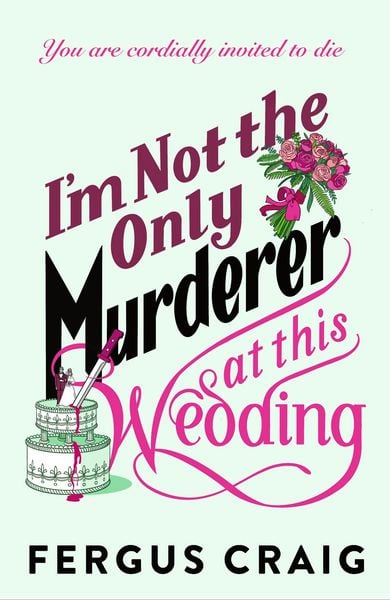 Produktbild: I'm Not the Only Murderer at This Wedding
