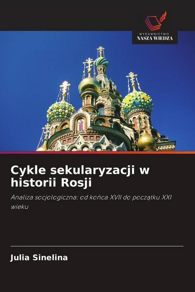 Produktbild: Cykle sekularyzacji w historii Rosji