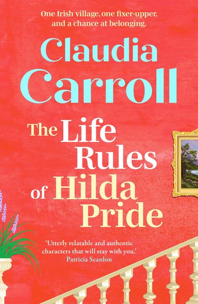 Produktbild: The Life Rules of Hilda Pride