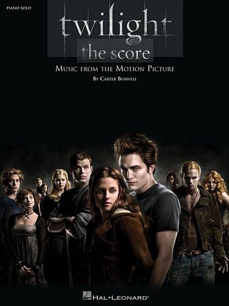 Twilight: The Score: Music from the Motion Picture