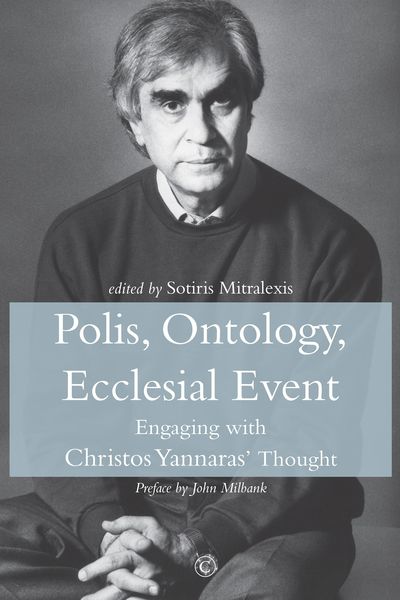 Produktbild: Polis, Ontology, Ecclesial Event