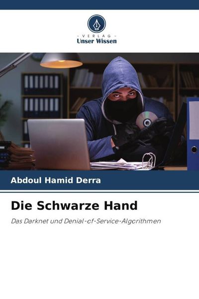 Produktbild: Die Schwarze Hand