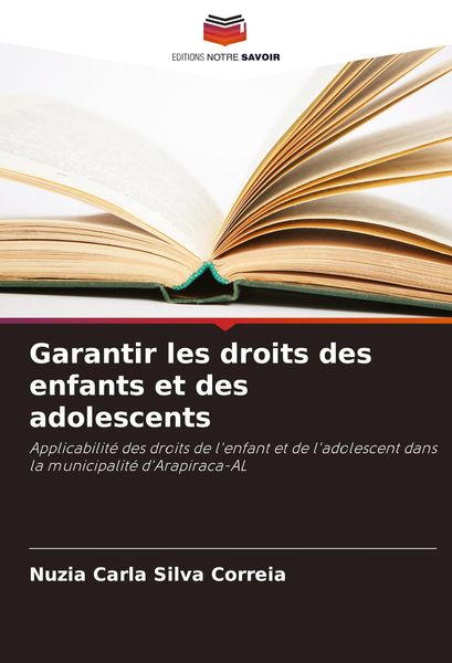 Produktbild: Garantir les droits des enfants et des adolescents