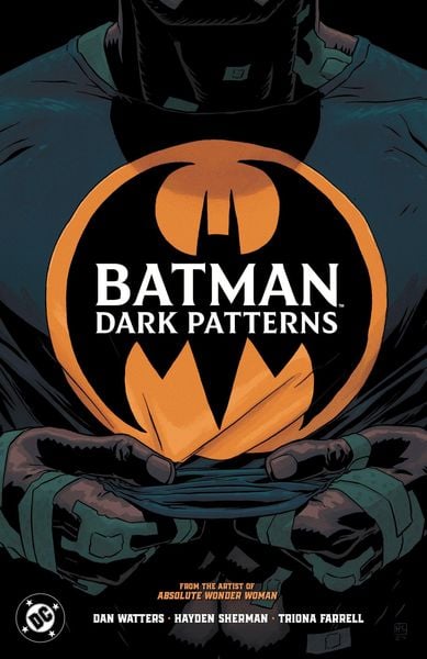 Produktbild: Batman: Dark Patterns
