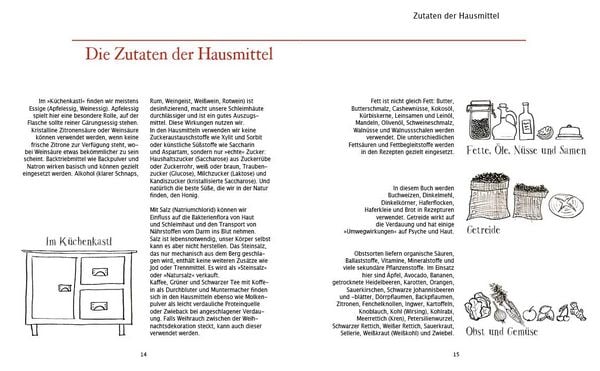 Produktbild: Hausmittel