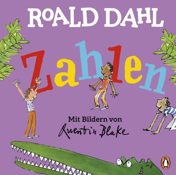 Produktbild: Roald Dahl – Zahlen