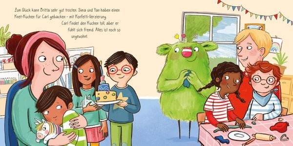 Produktbild: Das kleine WIR im Kindergarten