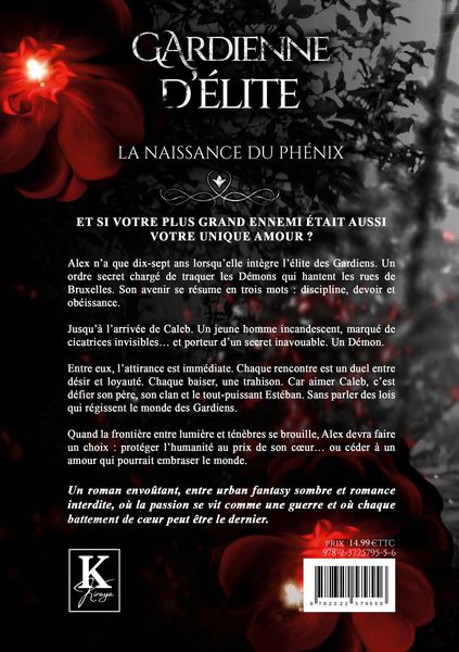 Produktbild: Gardienne d'&eacute;lite