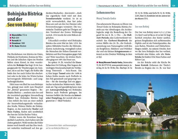 Produktbild: Reise Know-How Reiseführer Slowenien mit Triest