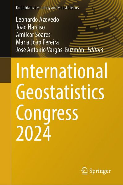 Produktbild: International Geostatistics Congress 2024