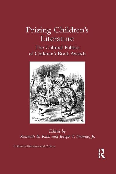 Produktbild: Prizing Children's Literature