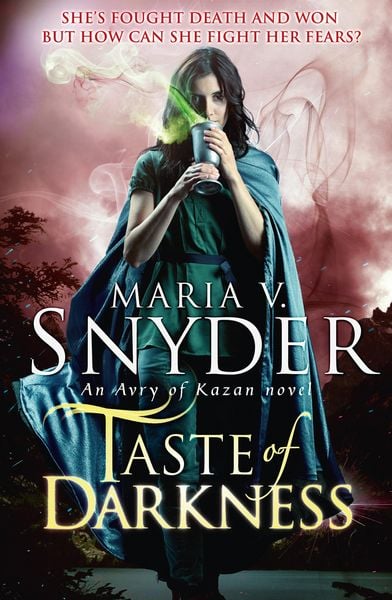 Produktbild: Taste Of Darkness