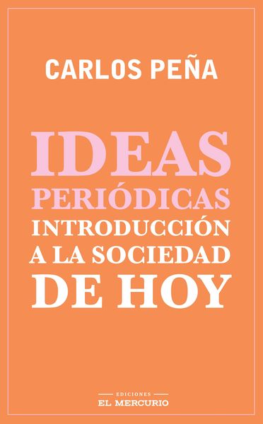 Produktbild: Ideas peri&oacute;dicas
