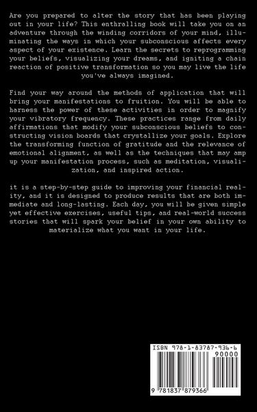 Produktbild: Manifesting