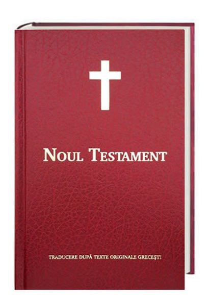 Produktbild: Noul Testament - Neues Testament Rum&auml;nisch