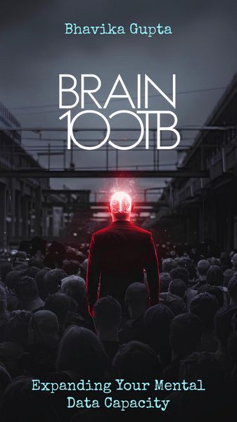 Produktbild: Brain 100TB: Expanding Your Mental Data Capacity