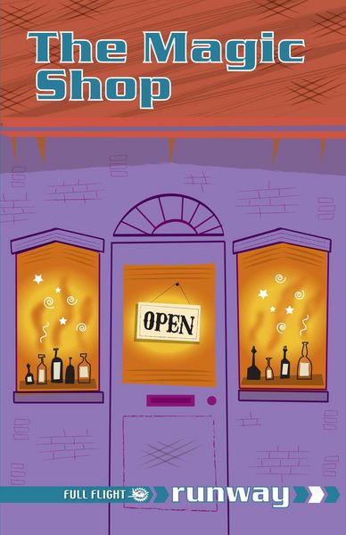 Produktbild: Magic Shop