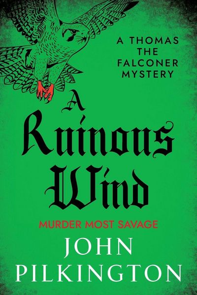 Produktbild: A Ruinous Wind