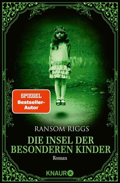 Produktbild: Die Insel der besonderen Kinder