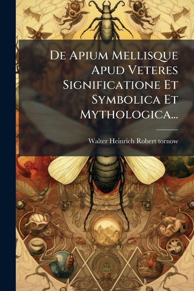 Produktbild: De Apium Mellisque Apud Veteres Significatione Et Symbolica Et Mythologica...