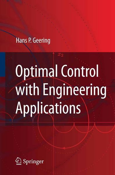 Produktbild: Optimal Control with Engineering Applications