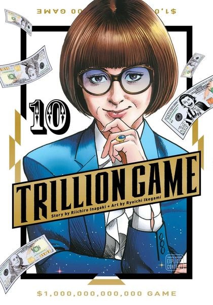 Produktbild: Trillion Game, Vol. 10