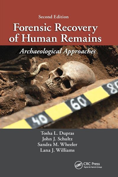Produktbild: Forensic Recovery of Human Remains