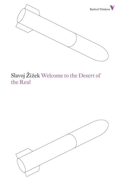 Produktbild: Welcome to the Desert of the Real