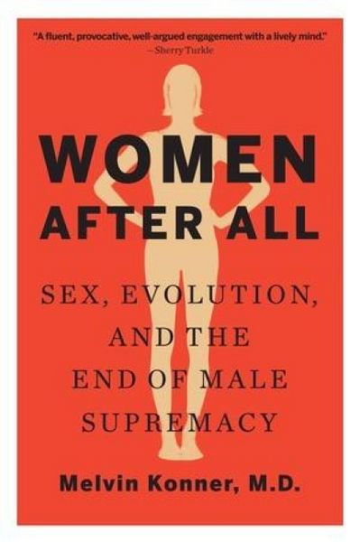 Produktbild: Women After All: Sex, Evolution, and the End of Male Supremacy